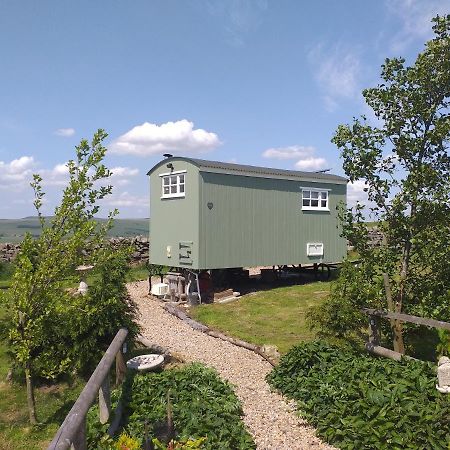 The Buteland Stop Rosie Off Grid Shepherds Hut Белингъм Екстериор снимка