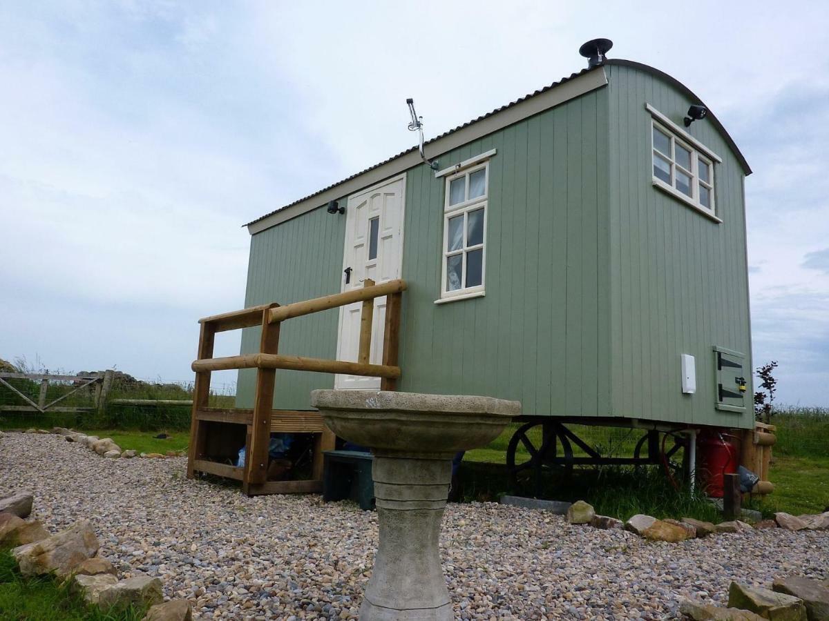 The Buteland Stop Rosie Off Grid Shepherds Hut Белингъм Екстериор снимка