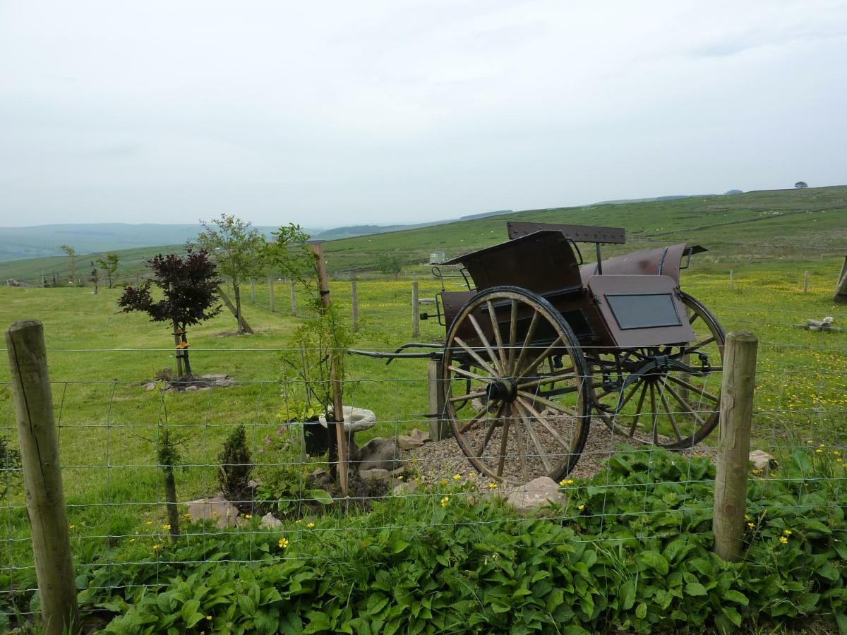 The Buteland Stop Rosie Off Grid Shepherds Hut Белингъм Екстериор снимка